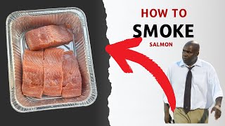 Smoked Salmon Masterclass Perfect Flavor Every Time [upl. by Niuqaoj]