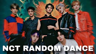 NCT RANDOM DANCE 2024 [upl. by Annawak]