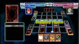 YuGiOh 5Ds Decade Duels Plus Gameplay Part 3  1st Tournament Knock Out Round [upl. by Siednarb]