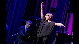 Patti LuPone performs quotMeadowlarkquot by Stephen Schwartz at the 2023 DGF Gala [upl. by Biggs]