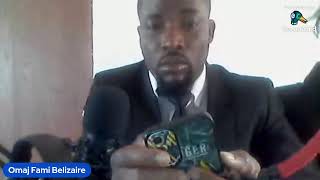 DENYE OMAJ A MADAM MAXIMUN BELIZAIRE [upl. by Neelrahc]