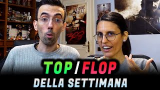 TOP e FLOP DELLA SETTIMANA ★ La Serie TV Italiana migliore del 2024 [upl. by Attela]