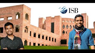 ISB interview experience  What why how of ISB MBA by an ISB admit holder [upl. by Vergne]