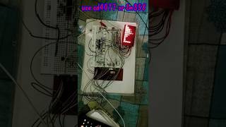 Ultimate Guide to Using CD4017 LM358।LED Audio Spectrum [upl. by Ney437]