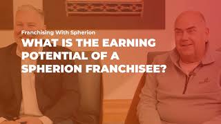 What is the Earning Potential of a Spherion Franchisee [upl. by Brunelle726]