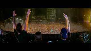 Swedish House Mafia Live From Coachella April 13 2012 Last 20Min [upl. by Yla]