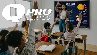 Q Pro Series Using Split Screen [upl. by Staley192]