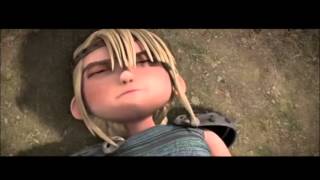 Hiccup and Astrid Madilyn Bailey  Cant Hold Us [upl. by Yrevi980]