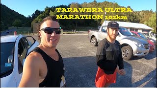 TARAWERA ULTRA MARATHON 102 km Race [upl. by Marden]