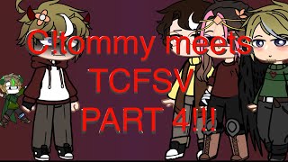 PART 4 Ctommy meets Tommyinnits Clinic for Supervillains [upl. by Aivalf897]