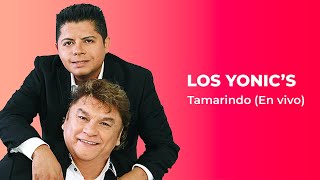 Los Yonics  Tamarindo  En Vivo   2020 [upl. by Brunhilde88]