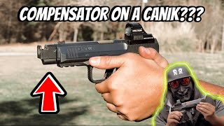 BEST Compensator for Canik [upl. by Britte]