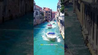 Venice city shorts ytshorts science sciencefacts [upl. by Eselehs]