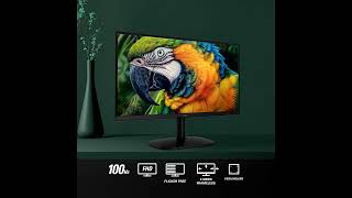 AOC 22B2HM2 22 inch Full HD Monitor  100Hz Adaptive Sync HDR Ready EcoFriendly [upl. by Ynnattirb]