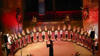 Bulgarian womens choir Dva Shopski Dueta [upl. by Airetal]