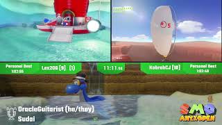 SMO Any Open Div B Finals match 2 lex206 vs KobrahCJ [upl. by Weisler]