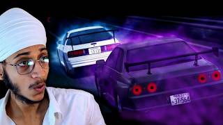 THE BEST IN ITS GENRE INITIAL D REVIEW [upl. by Mayyahk]