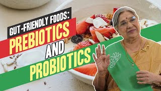 The difference between prebiotics and probiotics  Unlocking Gut Health  Optimizing Digestion [upl. by Renruojos]