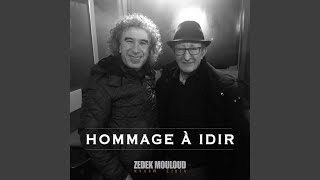 Hommage à Idir [upl. by Resor]