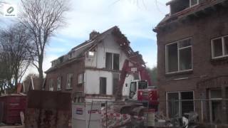 Sloop etagewoningen Verkuijl Quakkelaarstraat [upl. by Sutit267]