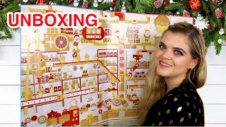 DEGUSTA BOX ADVENTSKALENDER UNBOXING 😍 LECKER [upl. by Ynatil109]