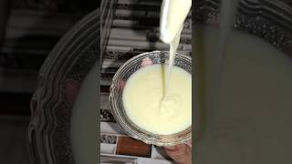 condensed milk banane ka tarika  youtube food cooking [upl. by Edualc404]