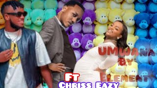 Element Eleeh  Umwana ft Chriss Eazy Official video New songs in Rwanda 2024 [upl. by Airemahs]