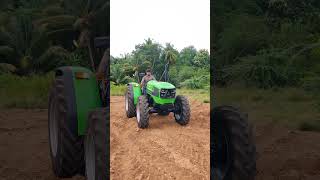 New Deutz fahr Agromaxx 4080E CRDI  New launch [upl. by Hoffman924]