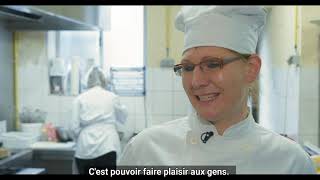 OBJECTIF MÉTIER  COMMIS DE CUISINE [upl. by Scandura]