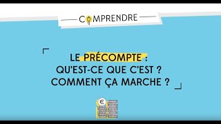 Le précompte des cotisations des artistesauteurs comment ça marche [upl. by Tiemroth]