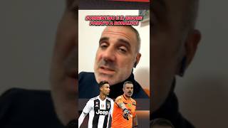 quotTanto glielo paroquot Sorrentino e il rigore parato a Ronaldo [upl. by Introc]