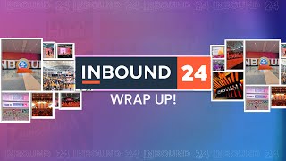 INBOUND 2024  The Marketing Party Of The Year [upl. by Bensen]