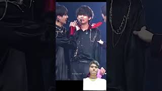 Lisa react to Taehyungs funny moments 😂🤭😅  laxmi edit  taehyung lisa taelice blackpinkbts [upl. by Jahdol87]