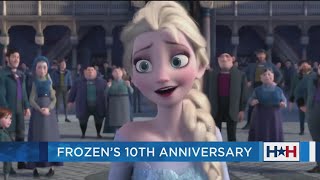 Frozen 10th Anniversary [upl. by Netnerb110]