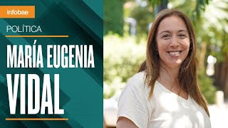 Entrevista a María Eugenia Vidal [upl. by Asenej]