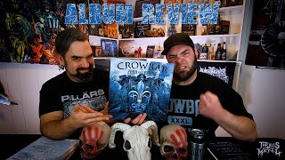 Crowbar quotZero and Belowquot Review [upl. by Ilarin]