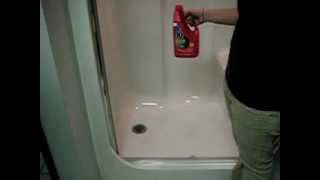 How To Unclog a Shower or Bathtub Drain From Hair  with Samantha [upl. by Ramma981]