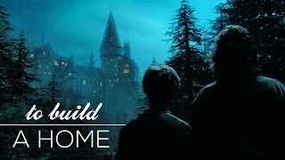 Harry Potter  To Build a Home [upl. by Dirfliw]