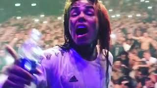 6ix9ine concert show in the Netherlands 2018 [upl. by Kleinstein60]