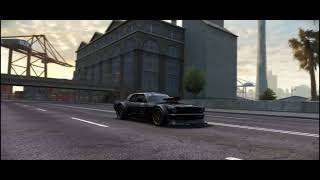 NITRO SPEED NO LIMIT RACE WITH FORD MUSTANG 9 [upl. by Ydne474]