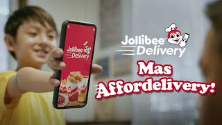 Jollibee MasAffordelivery Dad [upl. by Collyer]