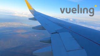 4K Dublin ✈ Barcelona  Vueling  ECMQE  Taxi Takeoff amp Landing  16112022 [upl. by Aicxela]