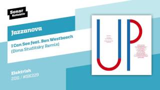 Jazzanova  I Can See feat Ben Westbeech Dima Studitsky Remix [upl. by Neraa975]