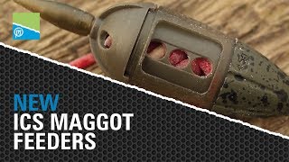 NEW ICS Maggot Feeders [upl. by Lamphere]