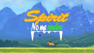 Spirit ❤ No me rendiré 🎶Remix🎶 By Genery life [upl. by Pontius]