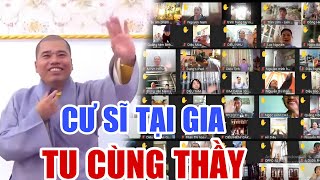 🔴Trực Tiếp  CƯ SĨ NHUẬN ĐỨC CỘNG TU CÙNG CƯ SĨ PHẬT TỬ TẠI GIA KHOÁ TỐI 14112024 [upl. by Brigitte]