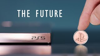 Building the WORLDS FIRST PlayStation 5 slim [upl. by Oenire]