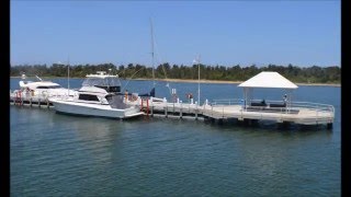 Metung Fishing Village  Victoria Australia [upl. by Charbonnier228]