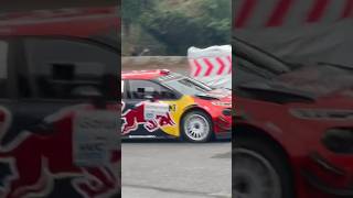 WRC in GaliciaRally A Coruña 2024 show [upl. by Bevvy]