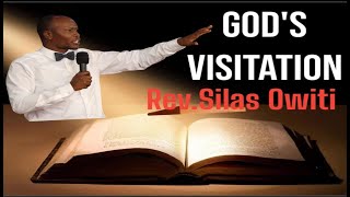 REVSILAS OWITI  GODS VISITATION [upl. by Aleihs647]